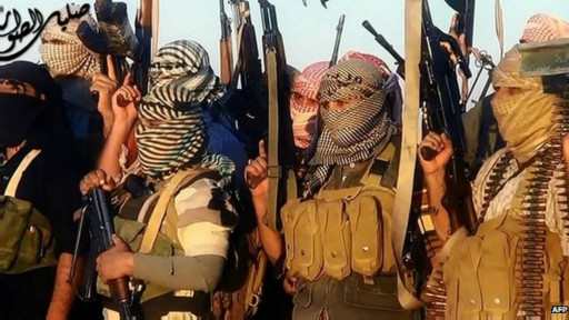 حقق مقاتلو الدولة الاسلامية فى العراق والشام مكاسب كثيرة فى سوريا قبل أن يتجهوا للعراق